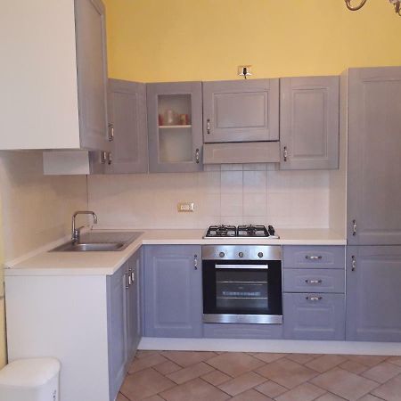 La Villa Morandi Marzio Buitenkant foto