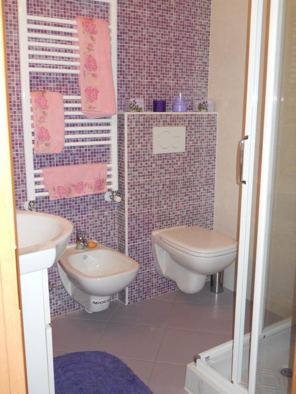 La Villa Morandi Marzio Kamer foto