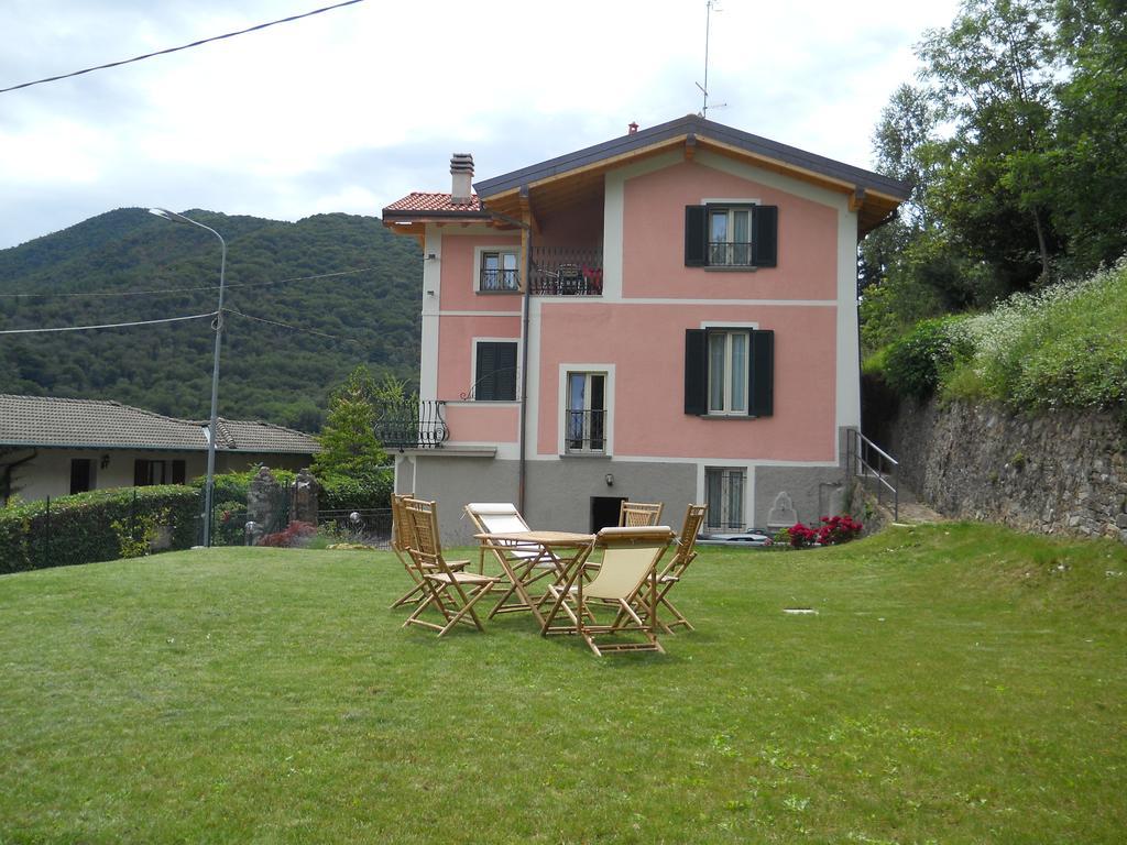 La Villa Morandi Marzio Kamer foto