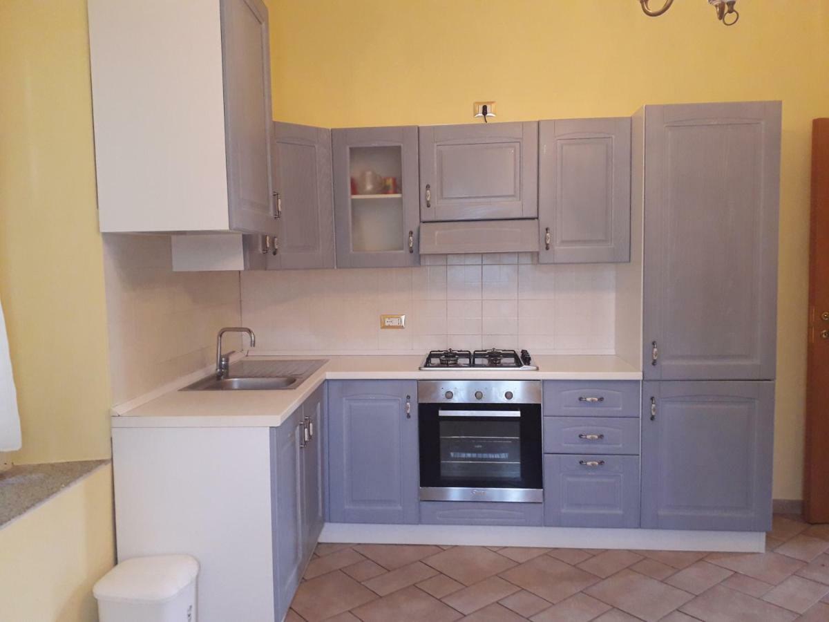 La Villa Morandi Marzio Buitenkant foto
