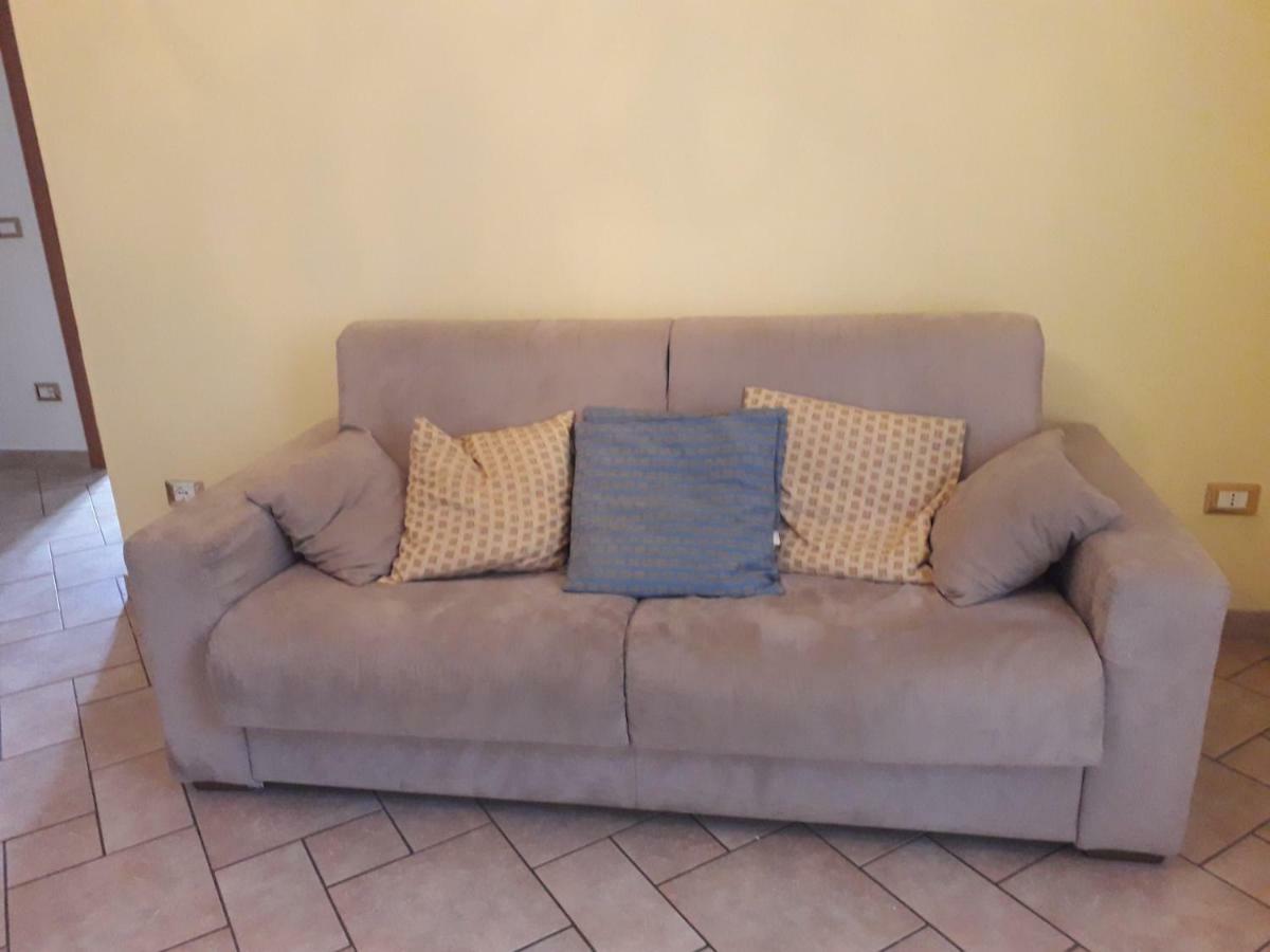 La Villa Morandi Marzio Buitenkant foto